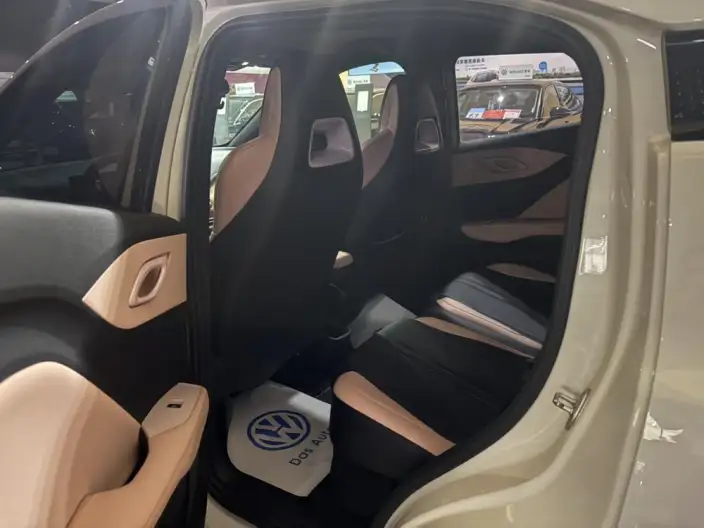BYD Seagull 2023 Model Feixiang Edition – фото 10