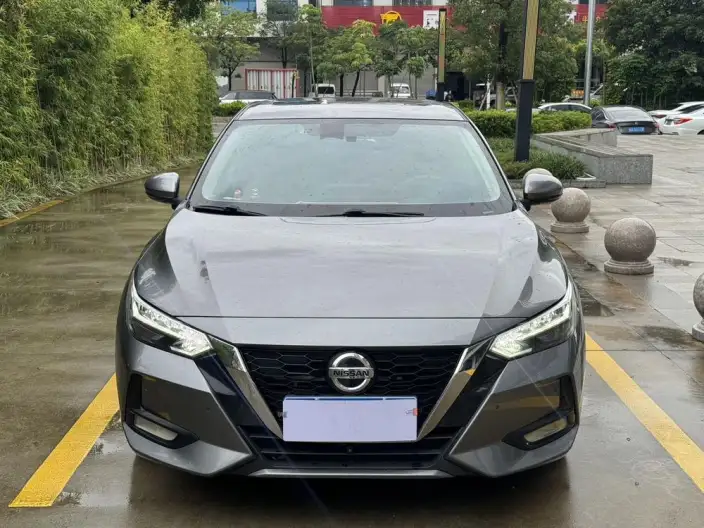 Nissan Sylphy 2022 Model 1.6L XL CVT Yuexiang Edition – фото 2