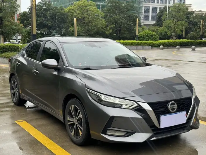 Nissan Sylphy 2022 Model 1.6L XL CVT Yuexiang Edition – фото 3
