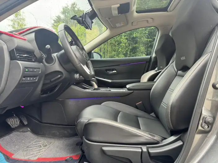 Nissan Sylphy 2022 Model 1.6L XL CVT Yuexiang Edition – фото 8