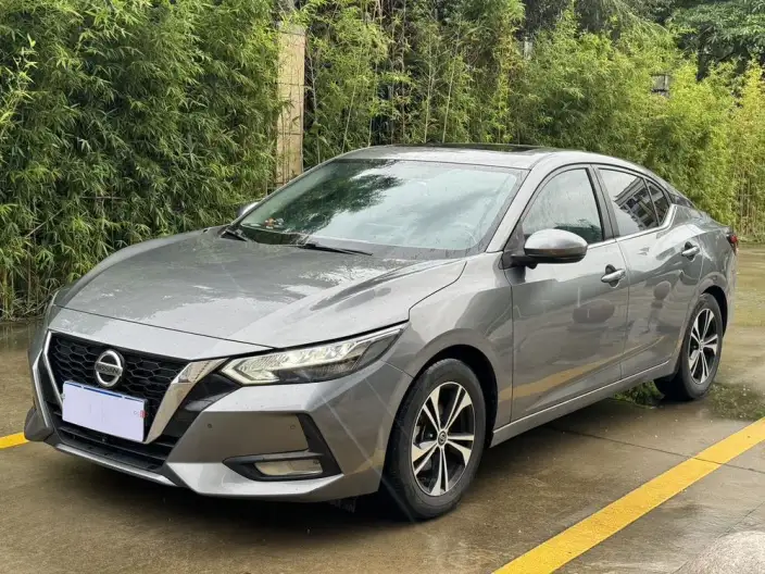 Nissan Sylphy 2022 Model 1.6L XL CVT Yuexiang Edition – фото 10