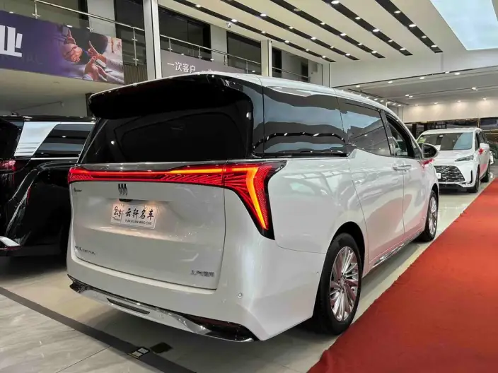 Century 2023 Model 2.0T VI seat Yunshi Edition – фото 6