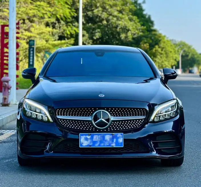 Mercedes-Benz C-Class Imported 2021 Model C 260 Coupe – фото 2