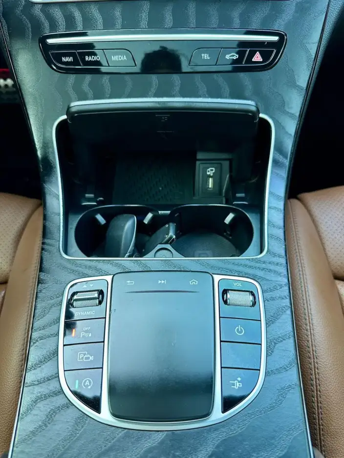 Mercedes-Benz C-Class Imported 2021 Model C 260 Coupe – фото 7