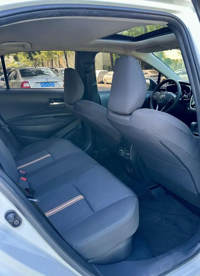 Toyota Levin 2023 Model Hybrid 1.8L Deluxe Edition – фото 6