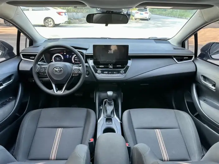 Toyota Levin 2023 Model Hybrid 1.8L Deluxe Edition – фото 7