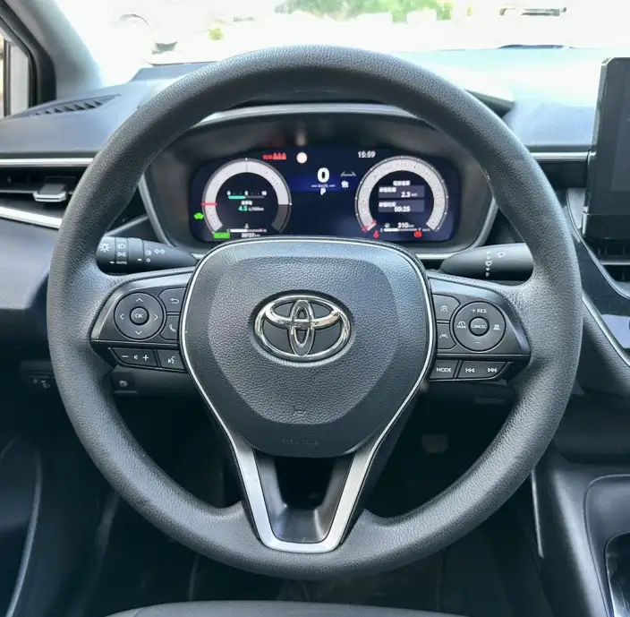 Toyota Levin 2023 Model Hybrid 1.8L Deluxe Edition – фото 9