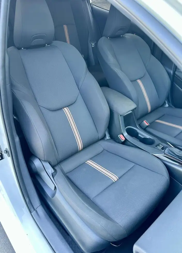 Toyota Levin 2023 Model Hybrid 1.8L Deluxe Edition – фото 10
