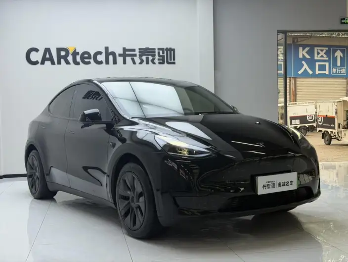 Model Y 2023 Model Rear-wheel drive version – фото 3