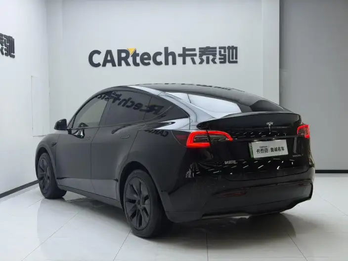 Model Y 2023 Model Rear-wheel drive version – фото 4