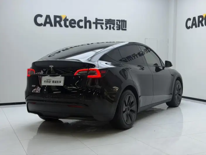Model Y 2023 Model Rear-wheel drive version – фото 6