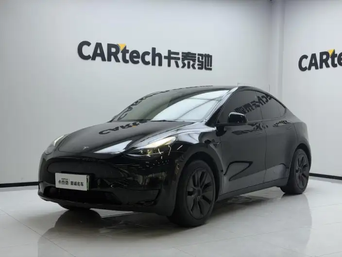 Model Y 2023 Model Rear-wheel drive version – фото 10