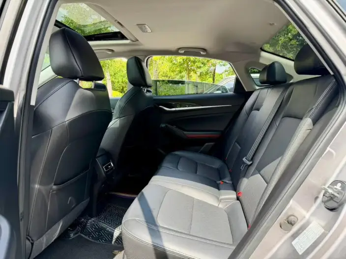 Changan Eado 2021 Model PLUS Blue whale NE 1.4T GDI DCT Noble Model – фото 9