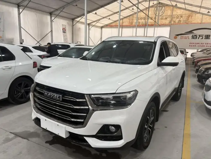 Haval H6 2021 Model Guo Trendy Edition 1.5T Automatic Urban Edition – фото 1