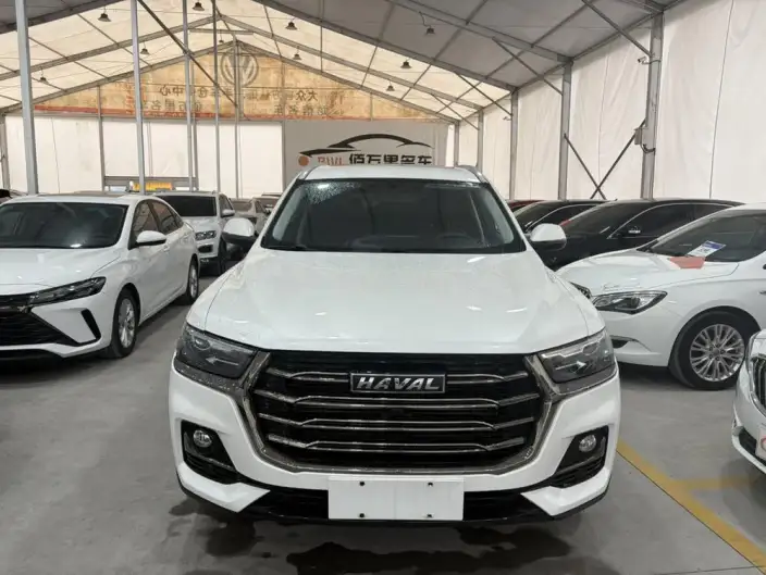 Haval H6 2021 Model Guo Trendy Edition 1.5T Automatic Urban Edition – фото 2