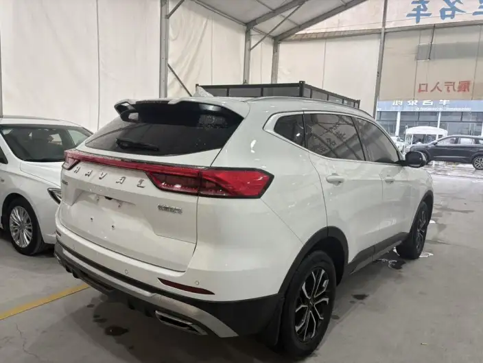 Haval H6 2021 Model Guo Trendy Edition 1.5T Automatic Urban Edition – фото 3