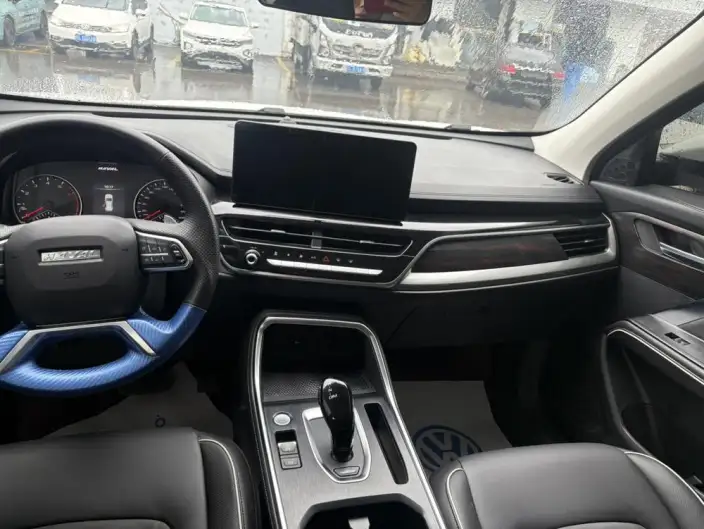 Haval H6 2021 Model Guo Trendy Edition 1.5T Automatic Urban Edition – фото 8