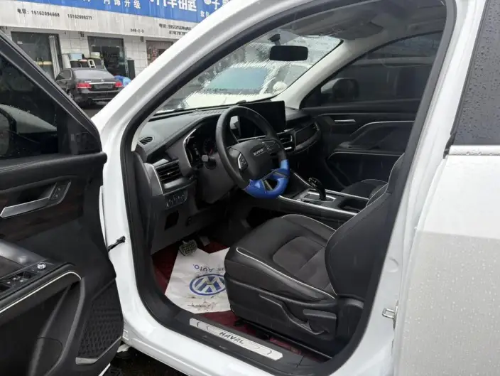 Haval H6 2021 Model Guo Trendy Edition 1.5T Automatic Urban Edition – фото 9