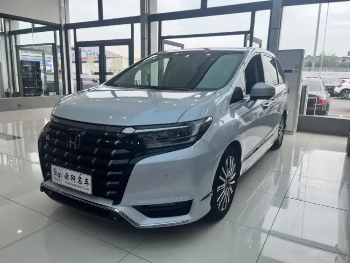 Honda Elysion 2024 Model 2.0L e:HEV Deluxe Edition – фото 1