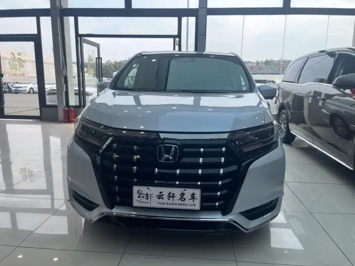 Honda Elysion 2024 Model 2.0L e:HEV Deluxe Edition – фото 2