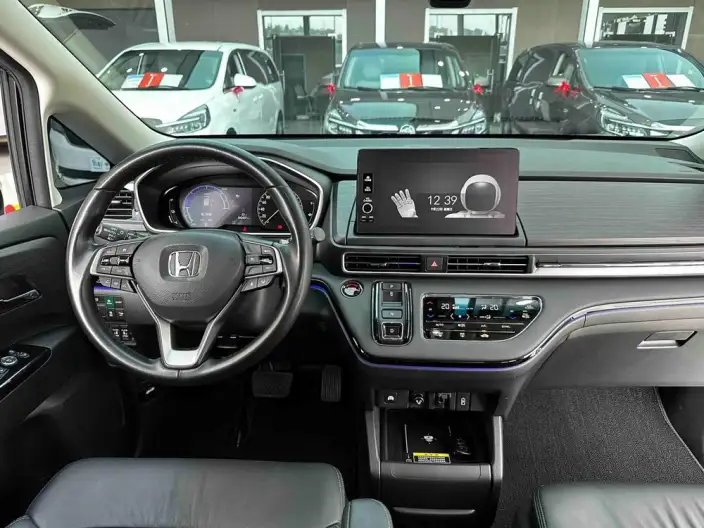 Honda Elysion 2024 Model 2.0L e:HEV Deluxe Edition – фото 9