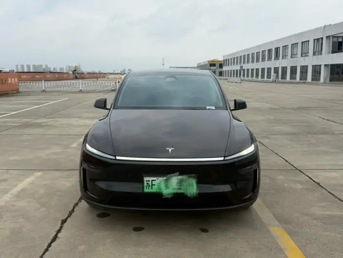 Model Y 2025 Model Rear-wheel drive version – фото 2