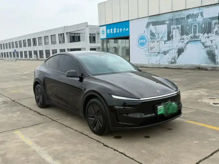 Model Y 2025 Model Rear-wheel drive version – фото 3