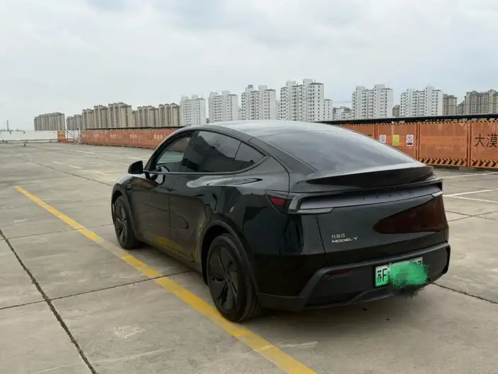 Model Y 2025 Model Rear-wheel drive version – фото 5