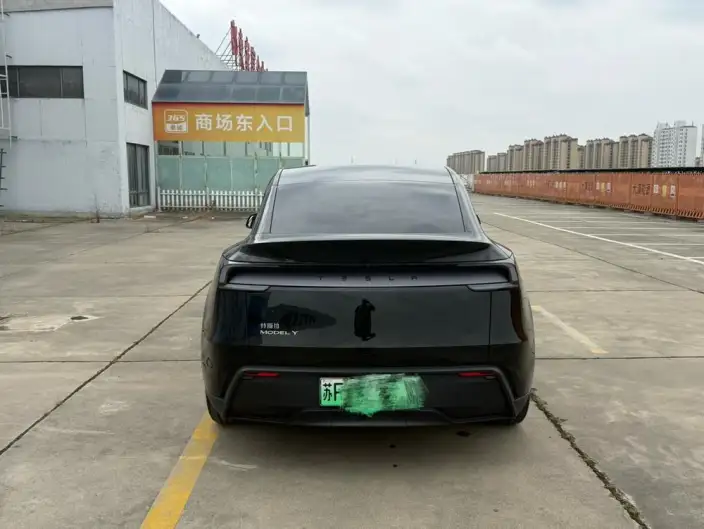 Model Y 2025 Model Rear-wheel drive version – фото 6