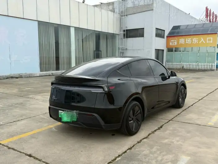 Model Y 2025 Model Rear-wheel drive version – фото 7