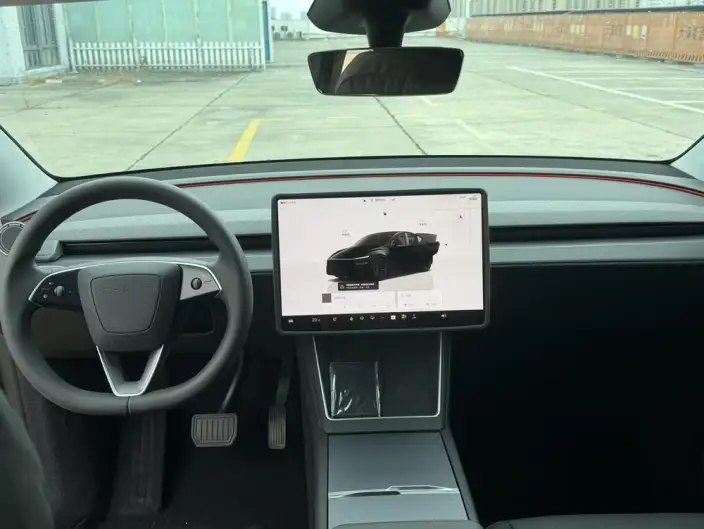 Model Y 2025 Model Rear-wheel drive version – фото 10