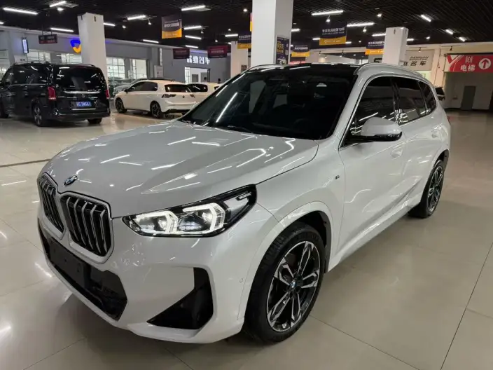BMW X1 2025 Model sDrive25Li M Sports Set – фото 1