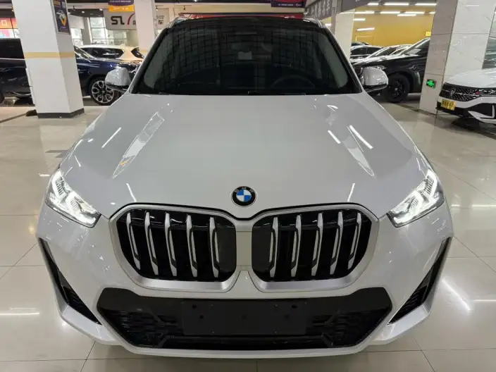 BMW X1 2025 Model sDrive25Li M Sports Set – фото 2