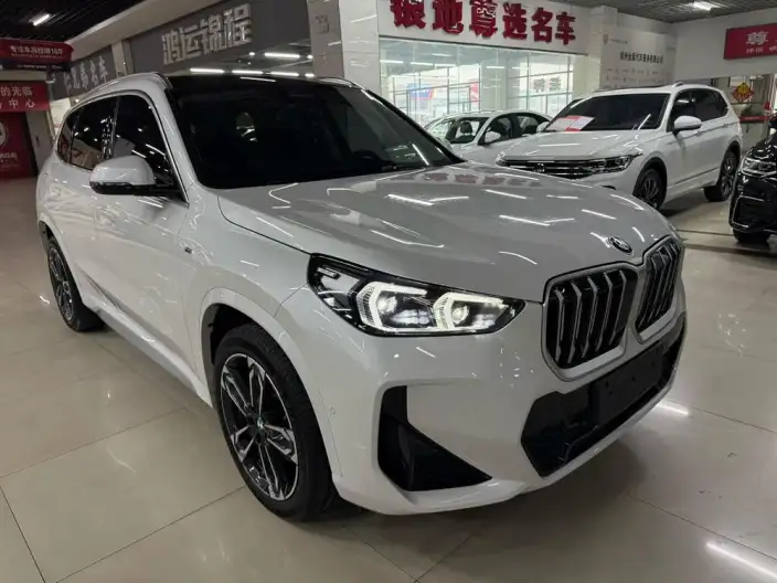 BMW X1 2025 Model sDrive25Li M Sports Set – фото 3