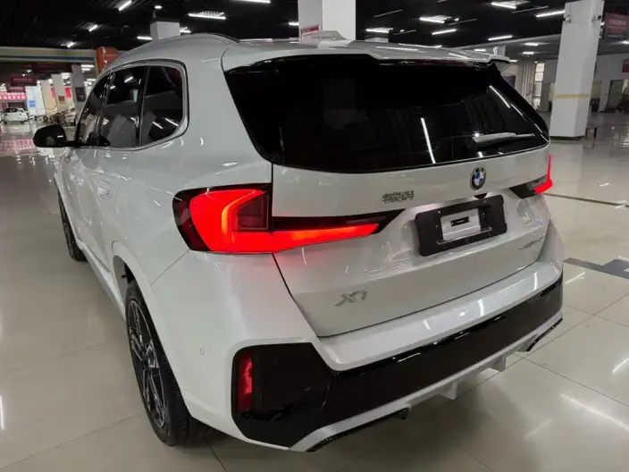 BMW X1 2025 Model sDrive25Li M Sports Set – фото 4