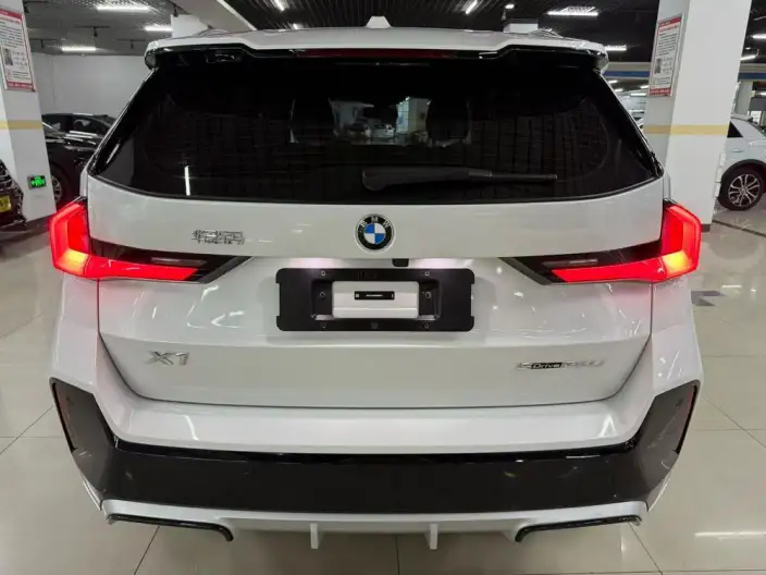 BMW X1 2025 Model sDrive25Li M Sports Set – фото 5