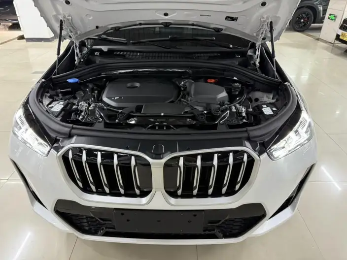 BMW X1 2025 Model sDrive25Li M Sports Set – фото 7