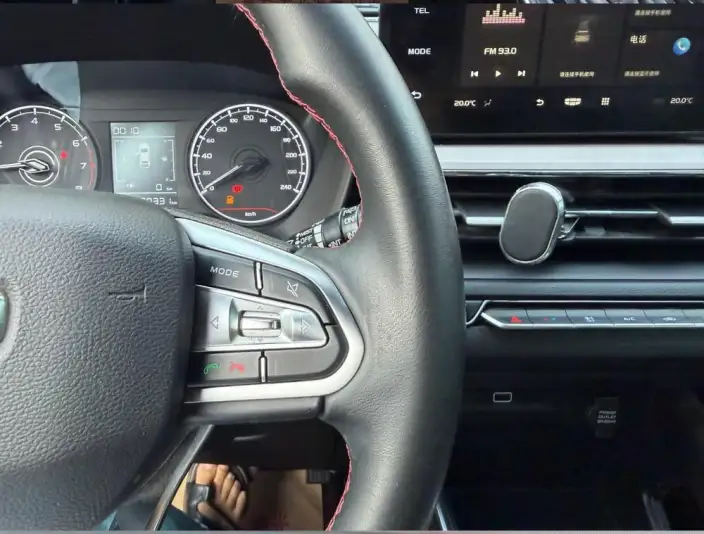 Geely Vision X3 2021 Model PRO 1.5L CVT Noble Model – фото 6