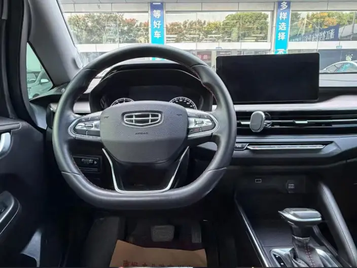 Geely Vision X3 2021 Model PRO 1.5L CVT Noble Model – фото 10
