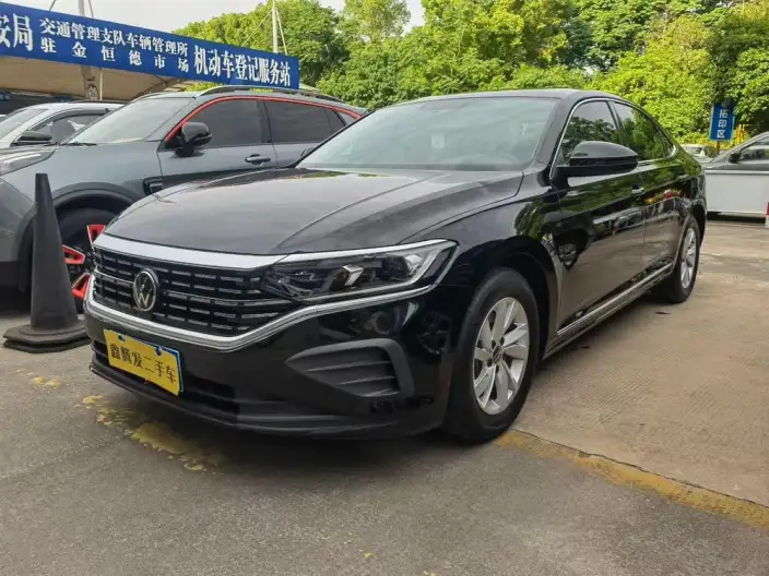 Volkswagen Passat 2024 Model 280TSI Elite Edition – фото 1