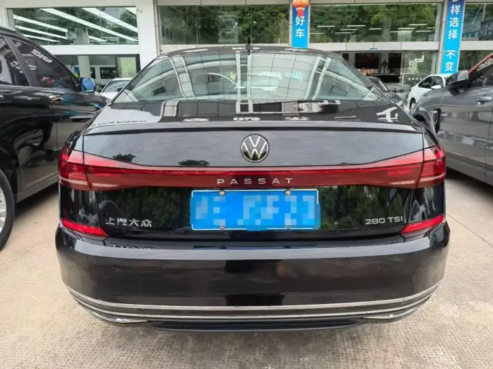 Volkswagen Passat 2024 Model 280TSI Elite Edition – фото 4