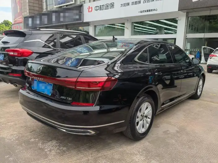 Volkswagen Passat 2024 Model 280TSI Elite Edition – фото 5