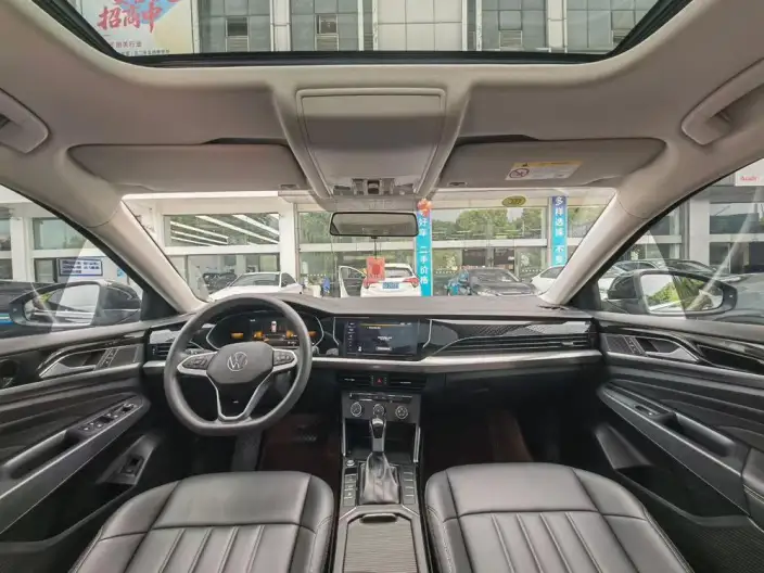 Volkswagen Passat 2024 Model 280TSI Elite Edition – фото 7