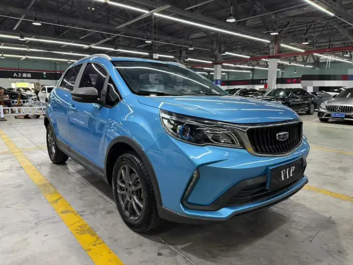 Geely Vision X3 2021 Model PRO 1.5L CVT Noble Model – фото 3