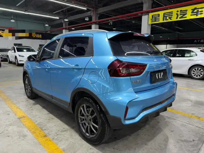 Geely Vision X3 2021 Model PRO 1.5L CVT Noble Model – фото 4