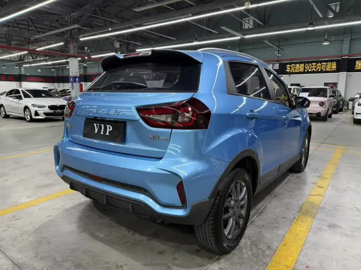 Geely Vision X3 2021 Model PRO 1.5L CVT Noble Model – фото 6