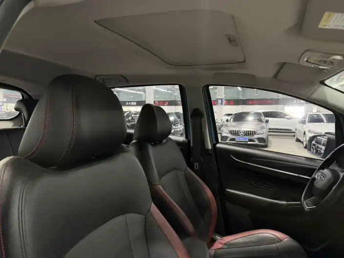 Geely Vision X3 2021 Model PRO 1.5L CVT Noble Model – фото 8