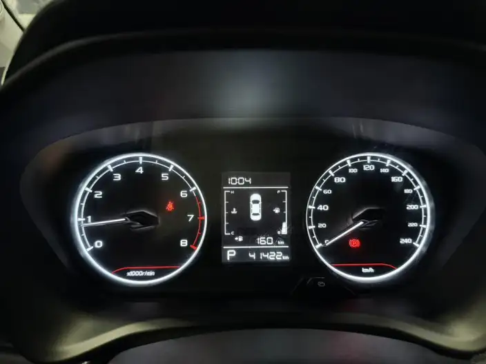 Geely Vision X3 2021 Model PRO 1.5L CVT Noble Model – фото 10