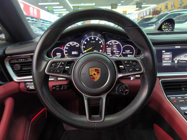 Panamera E-Hybrid 2017 модификация Panamera 4 E-Hybrid Executive Extended Edition 2.9T – фото 7