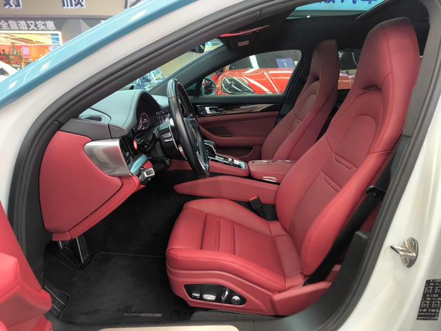 Panamera E-Hybrid 2017 модификация Panamera 4 E-Hybrid Executive Extended Edition 2.9T – фото 11